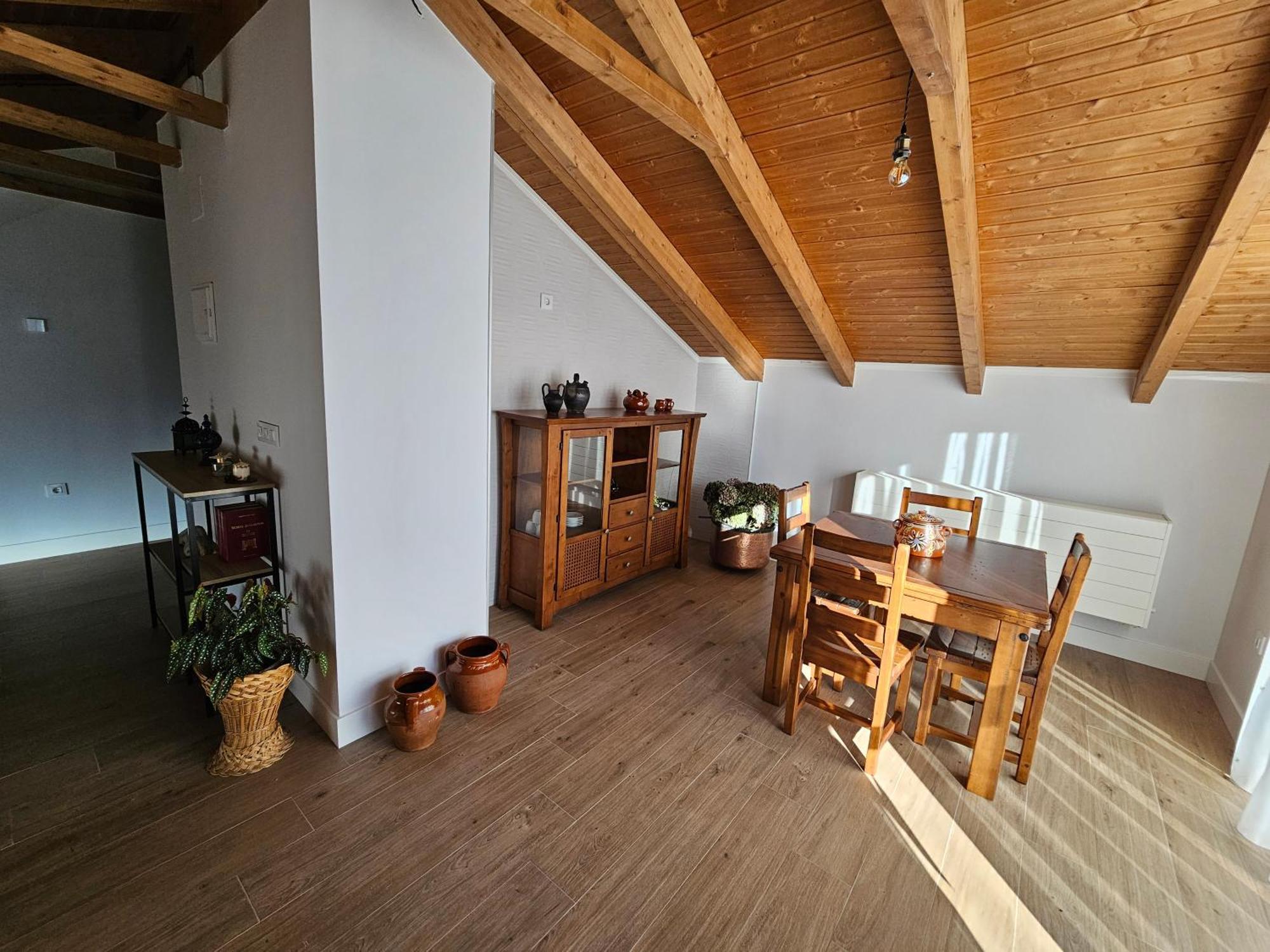 La Cochorla Country house Paramo Del Sil