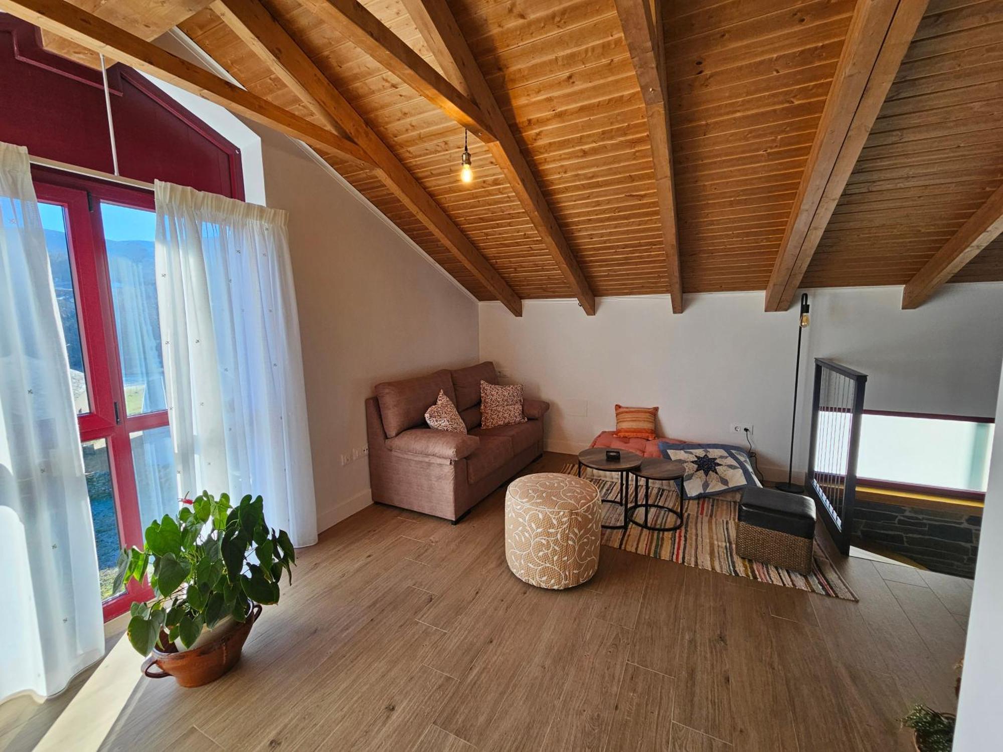 La Cochorla Country house *