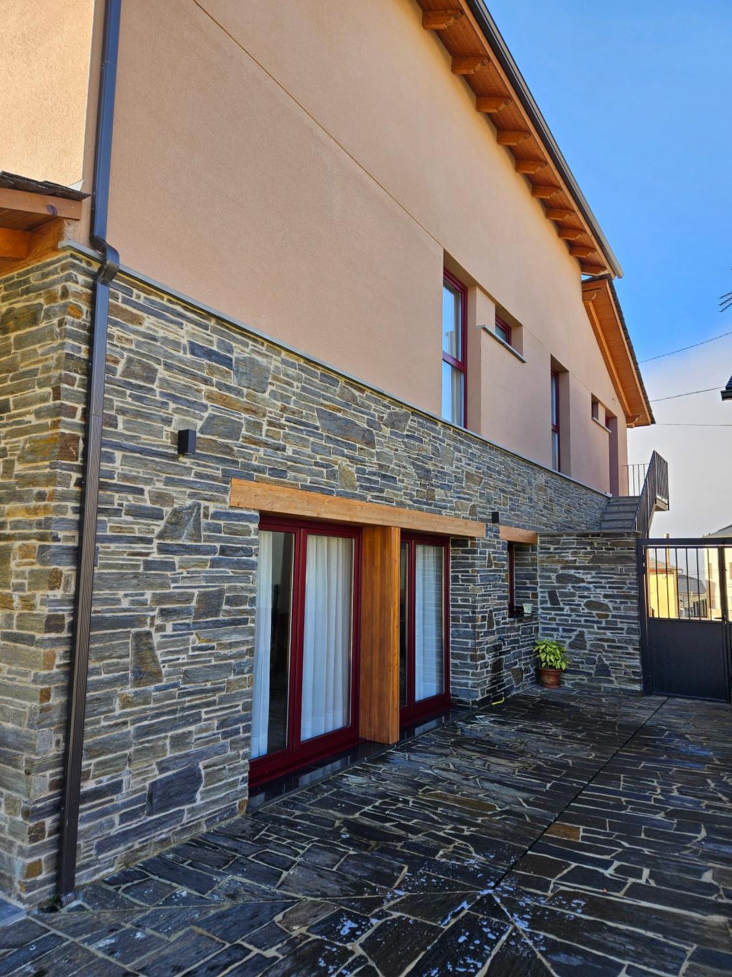 La Cochorla Country house Paramo Del Sil