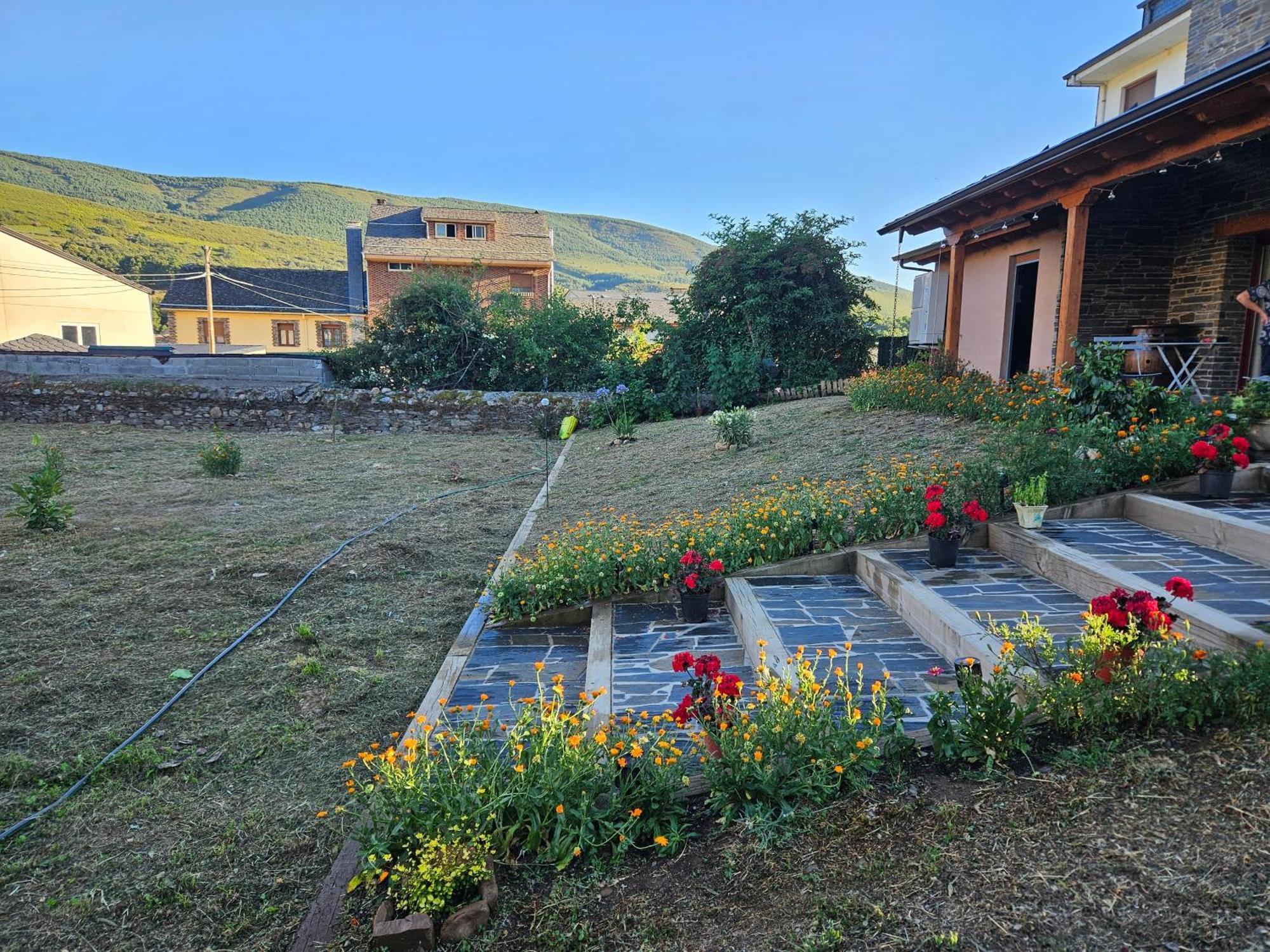 La Cochorla Country house Paramo Del Sil